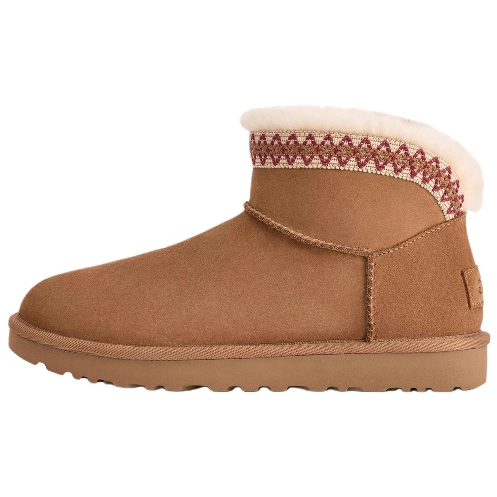 UGG Classic Novelty Snow Boots Women's