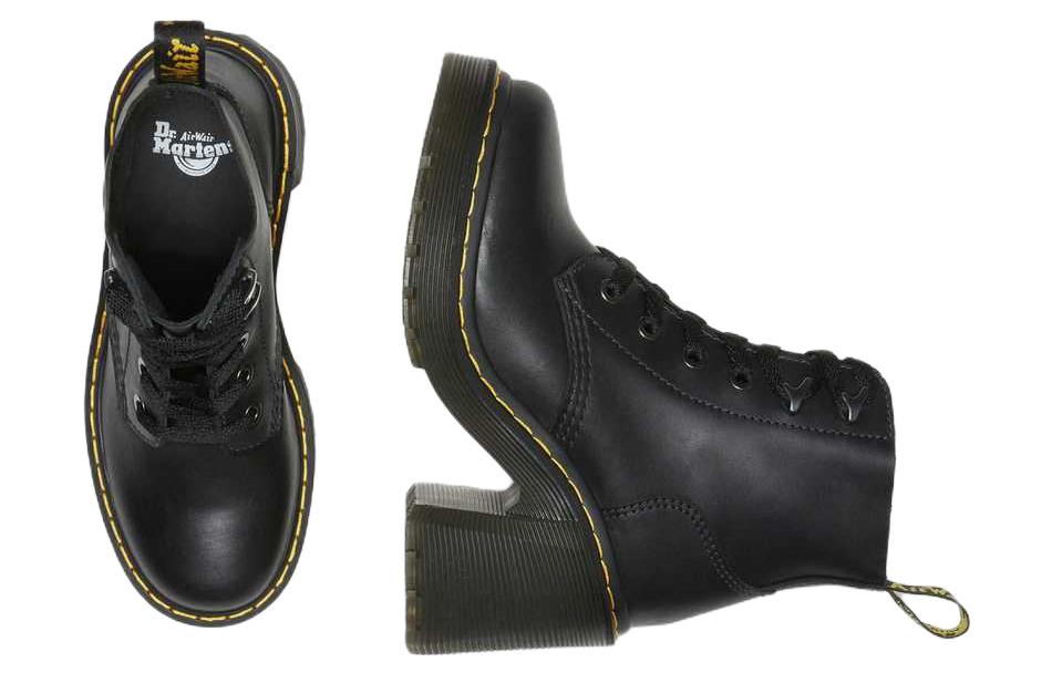 Dr.Martens Martin Boots Women's Black купить в интернет-магазине Yoocart с быстрой доставкой по России.