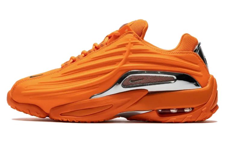 NIKE Hot Step Air Terra Повседневная обувь Низкие кеды Оранжевые Унисекс