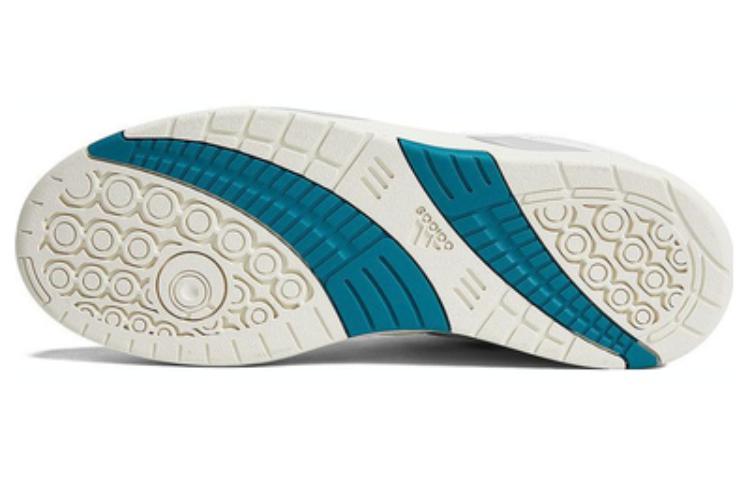 Adidas Midcity Low Basketball Shoes 'White Grey Aqua' купить в интернет-магазине Yoocart с быстрой доставкой по России.