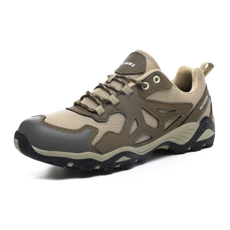 Scout Wolf Low-Top Hiking/Trekking Shoes Unisex