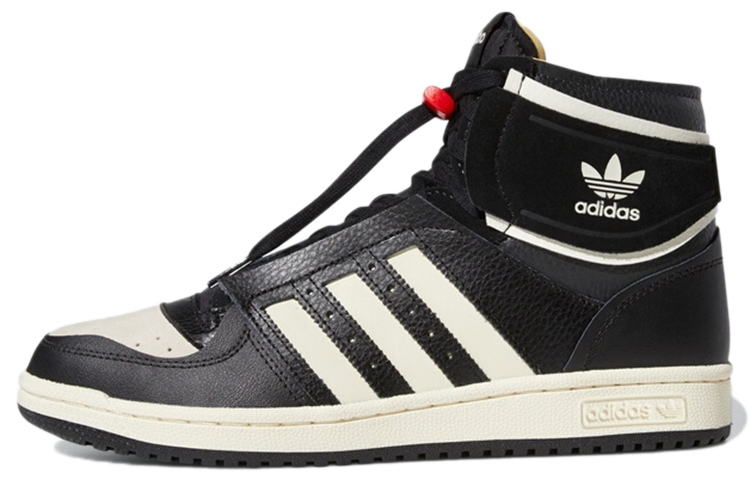 Adidas Originals Top Ten De Black Beige