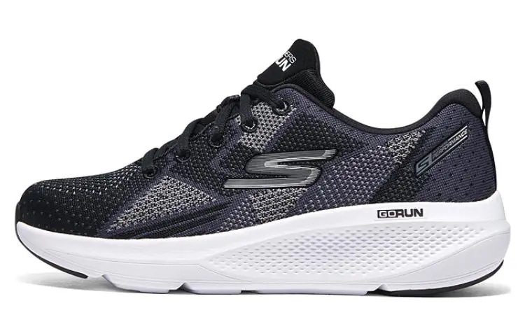Skechers Go Run Elevate 5 'Black Grey' Women's