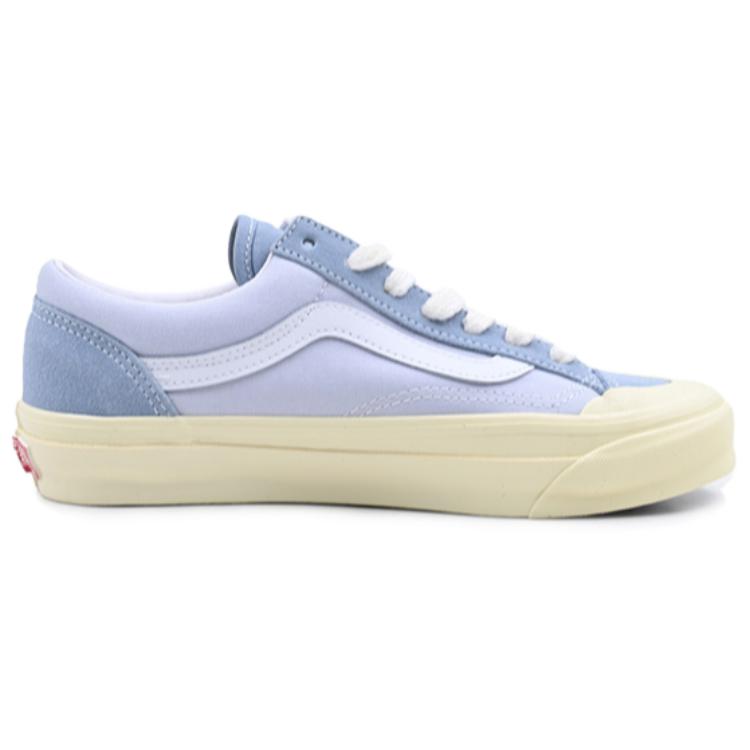 Vans Old Skool Low Top Casual Shoes Unisex Blue