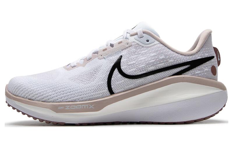 Nike Air Zoom Vomero 17 Беговые кроссовки Низкие Белые Женские