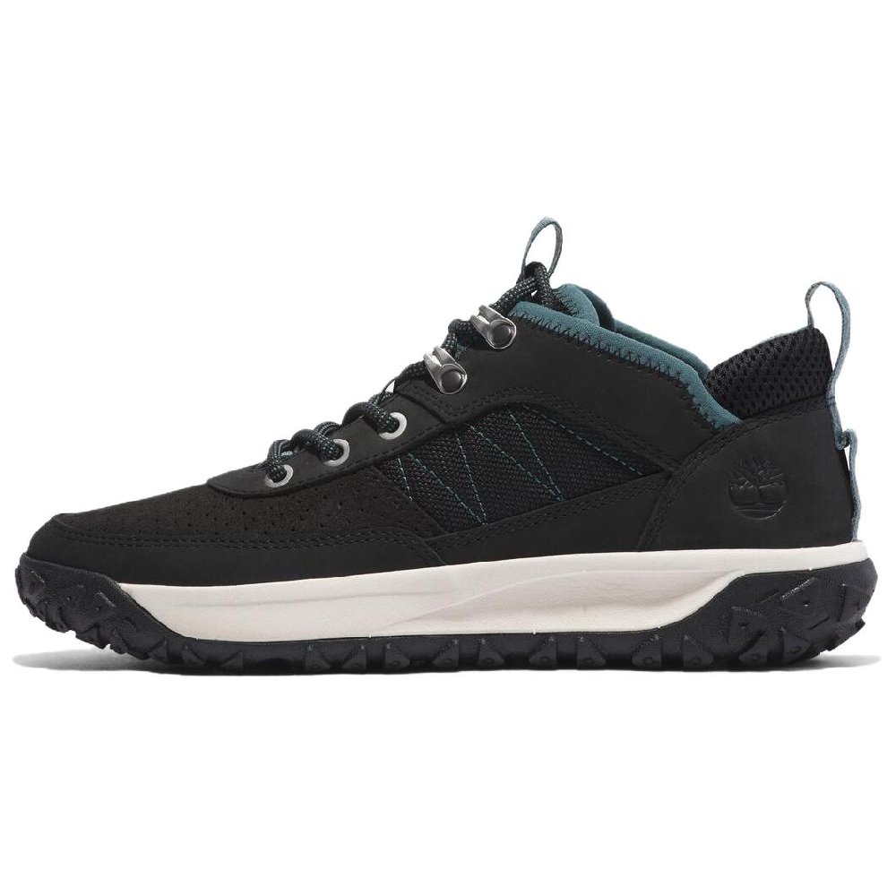 Timberland Greenstride Motion Waterproof And Wear-resistant Short Outdoor Boots Women's Black