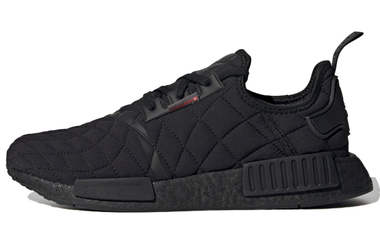 Adidas NMD_R1 'Quilted Black'