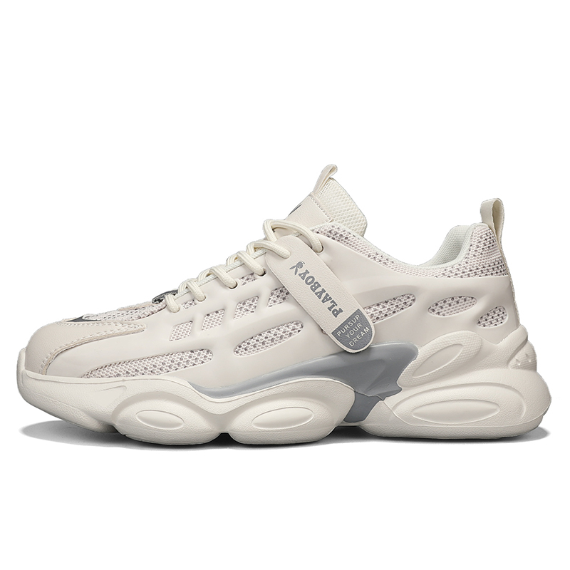Playboy Low Top Running Shoes Men's