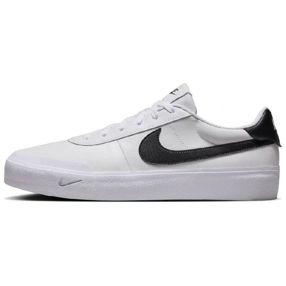 Nike Court Shot White Black