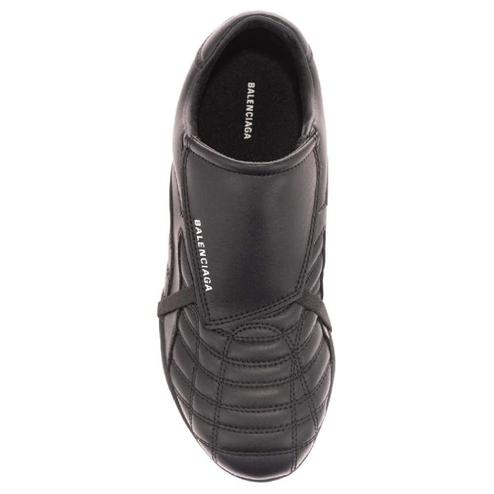 Balenciaga Soccer Shoes Women's Black