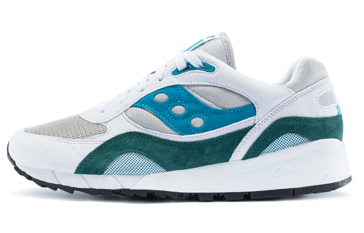 saucony Shadow 6000 'White Mallard'