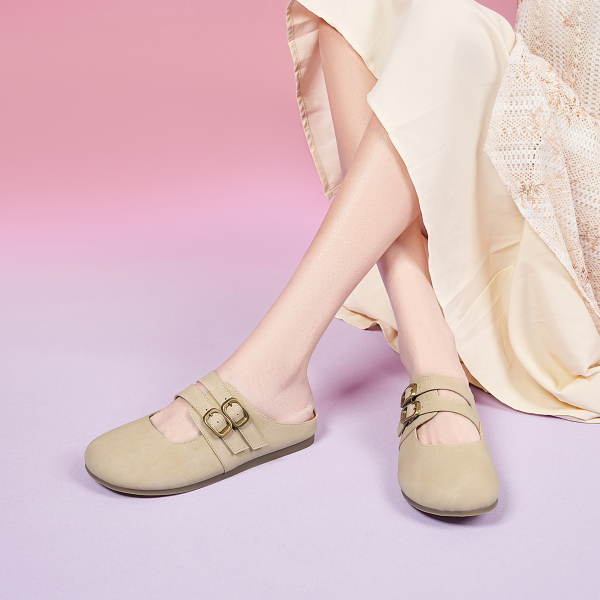 EBLAN Closed Toe Slippers Women's купить в интернет-магазине Yoocart с быстрой доставкой по России.
