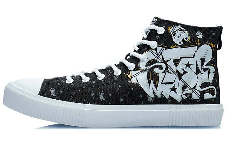 Li Ning High Top Casual X Star Wars