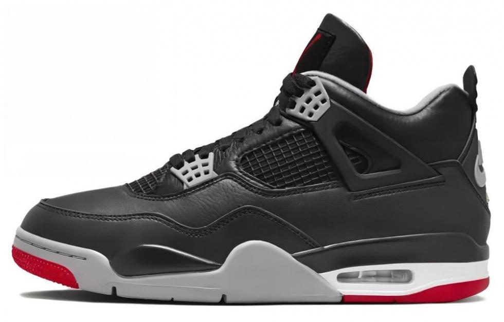 Jordan 4 Retro Bred Reimagined Men's