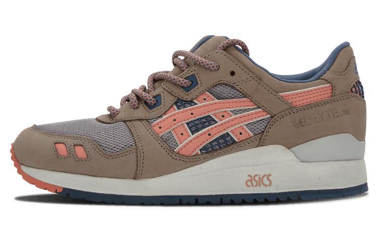 Asics Gel Lyte Iii Ronnie Fieg Flamingo