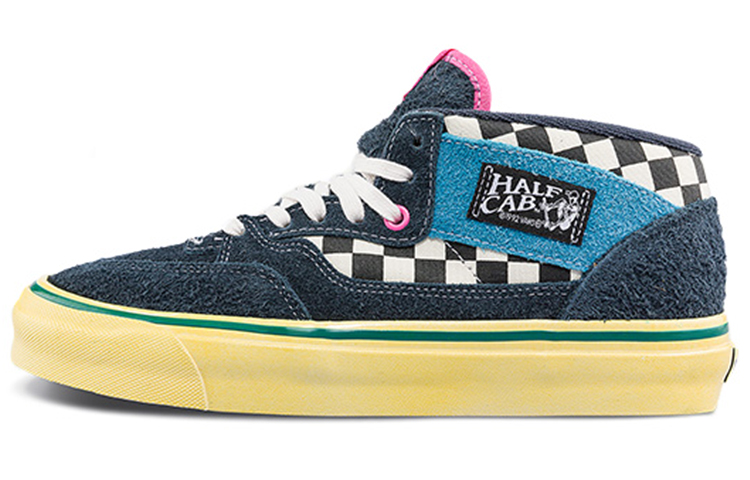Half Cab Liberaiders X Vans 33 Dx 'Turkish'