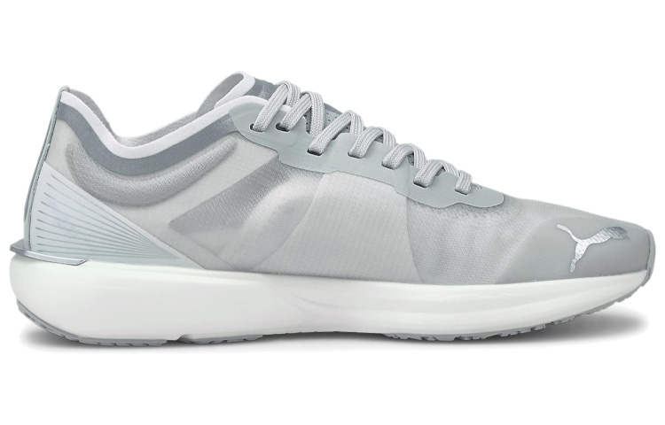 PUMA Liberate Nitro Cool Adapt Sports Sneakers Silver Women's купить в интернет-магазине Yoocart с быстрой доставкой по России.