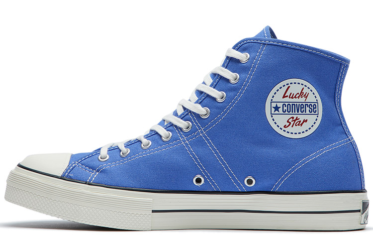 Converse Lucky Star Sky Blue