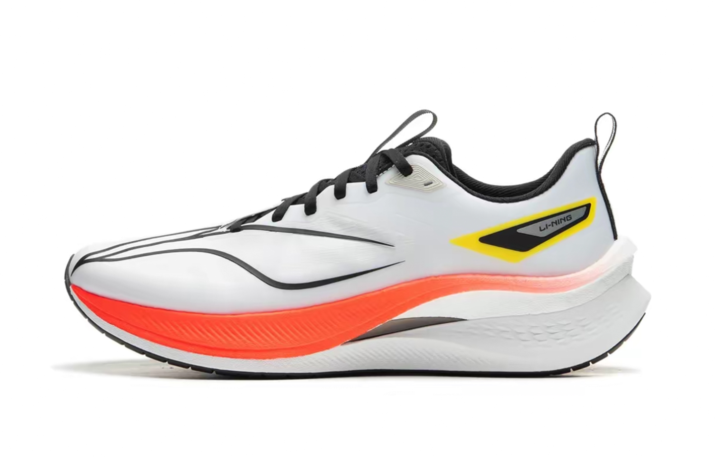 LINING Red Hare 7 Pro Running Shoes Men's Low top Pink Blue купить в интернет-магазине Yoocart с быстрой доставкой по России.