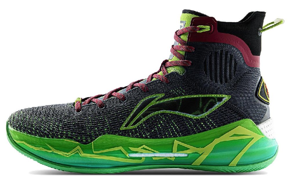 Marvel X LINING Yu Shuai 13 XIII Boom High - Melting Point