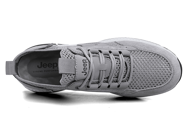 Jeep Low Top Outdoor Shoes Unisex купить в интернет-магазине Yoocart с быстрой доставкой по России.