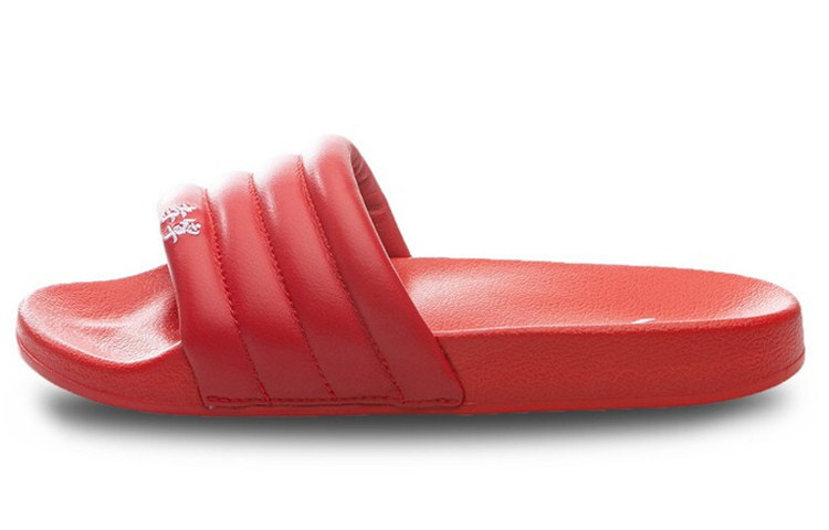 LiNing Quiet Abrasion Resistant Slide Slippers Unisex