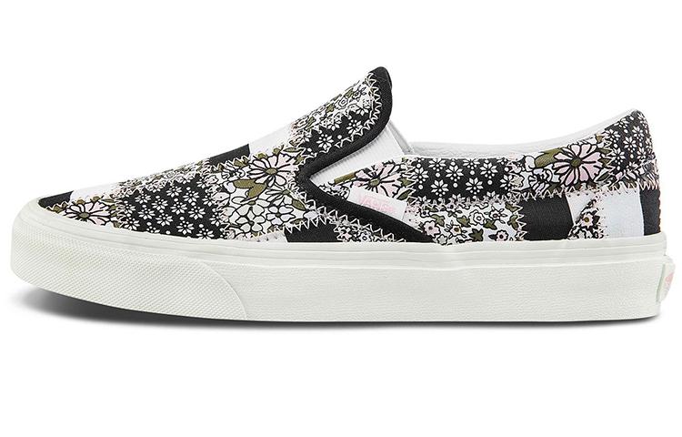 Vans Classic Slip On 'Patchwork Floral'