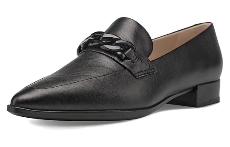 Ecco Casual Single Shoes Women's Black