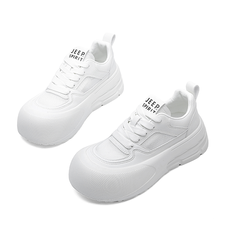 JEEP SPIRIT Anti-Slip Wear-Resistant Low-Top Casual Shoes Women's купить в интернет-магазине Yoocart с быстрой доставкой по России.