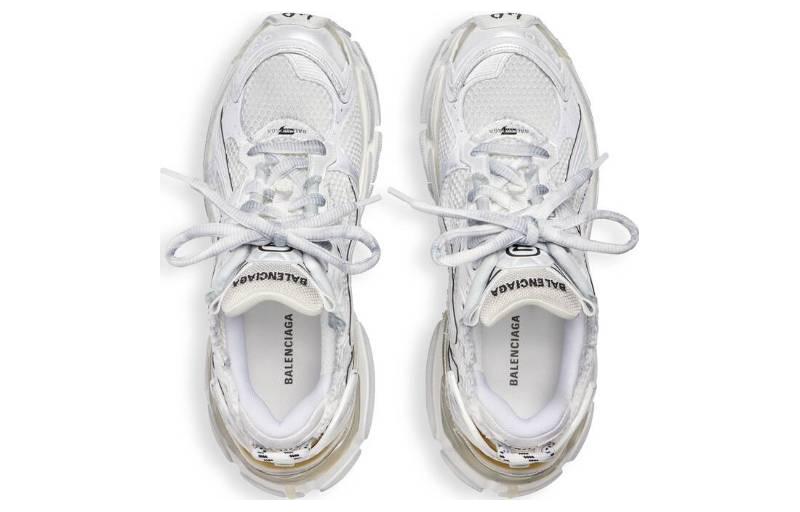 Balenciaga Mesh Panelled Sneakers Women's купить в интернет-магазине Yoocart с быстрой доставкой по России.