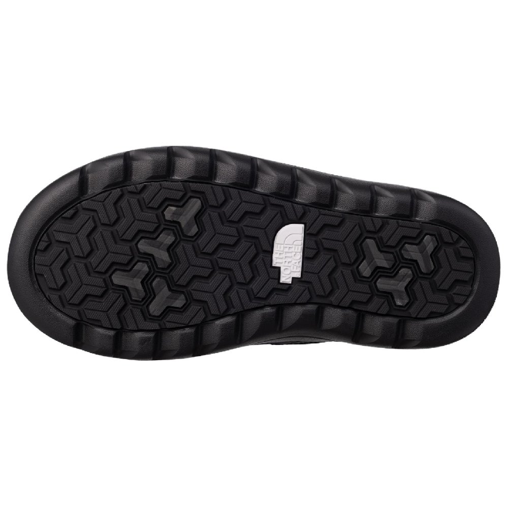 THE NORTH FACE BOREALIS Abrasion Resistant Slip Resistant Closed Toe Slippers Unisex Black