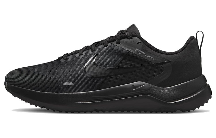 Nike Downshifter 12 Extra Wide 'Black Particle Grey'