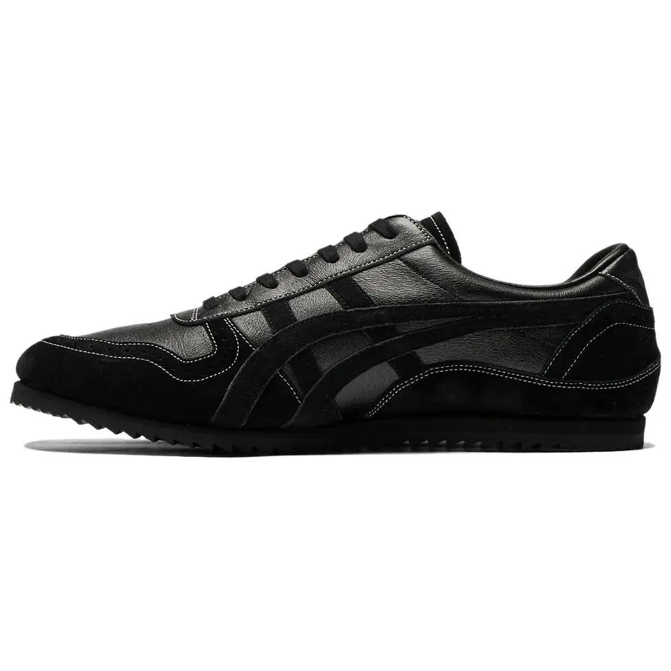 Onitsuka Tiger NIPPON MADE Running Shoes Men's Black