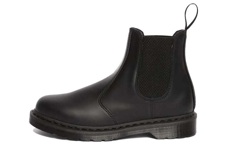 Dr. Martens 2976 Mono Smooth Leather Chelsea Boots 'Black'
