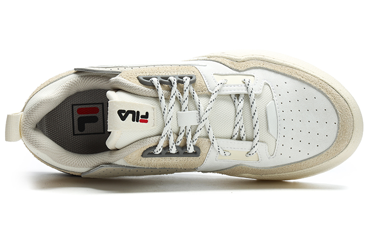 FILA PALA Low Top Skateboard Shoes Women's White купить в интернет-магазине Yoocart с быстрой доставкой по России.