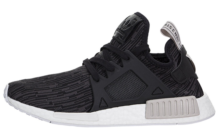 Adidas Nmd XR1 Glitch Camo Black