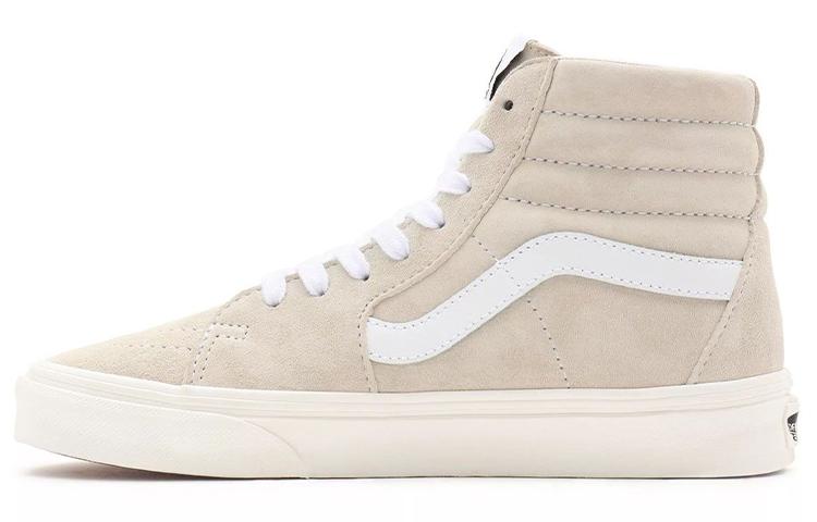 Vans SK8 Hi High‑ToSneakers White Creamy