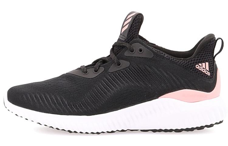 Adidas Alphabounce 1 'Black White Pink' Women's