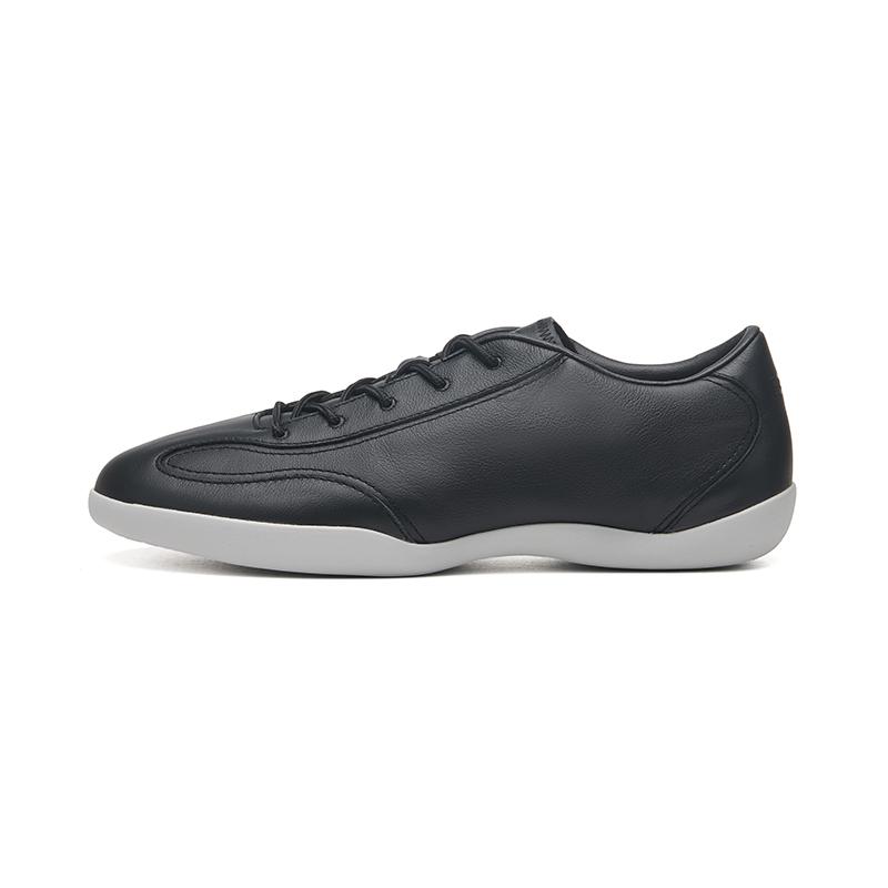 EQLZ EQUALIZER Anti-Slip Wear-Resistant Low-Top Vintage Basketball Shoes Unisex Phantom Black