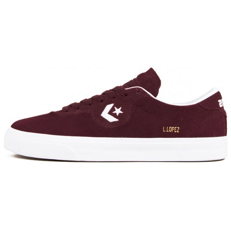 Converse Louie Lopez Pro Low Top 'Red White'