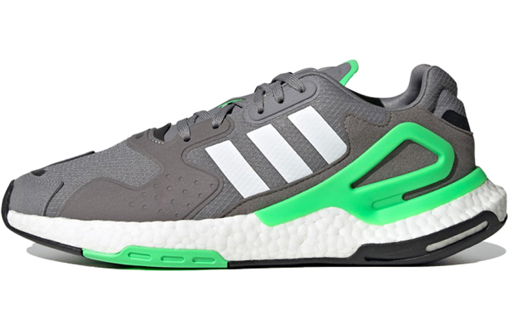 Adidas Day Jogger Grey Green