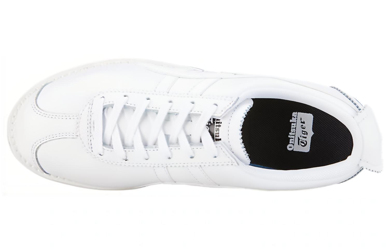 Onitsuka Tiger Pokkuri 'White Black' Women's купить в интернет-магазине Yoocart с быстрой доставкой по России.