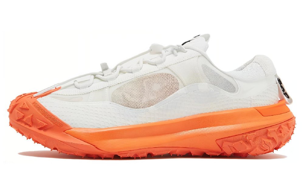 Nike Acg Mountain Fly 2 Low Summit White Orange