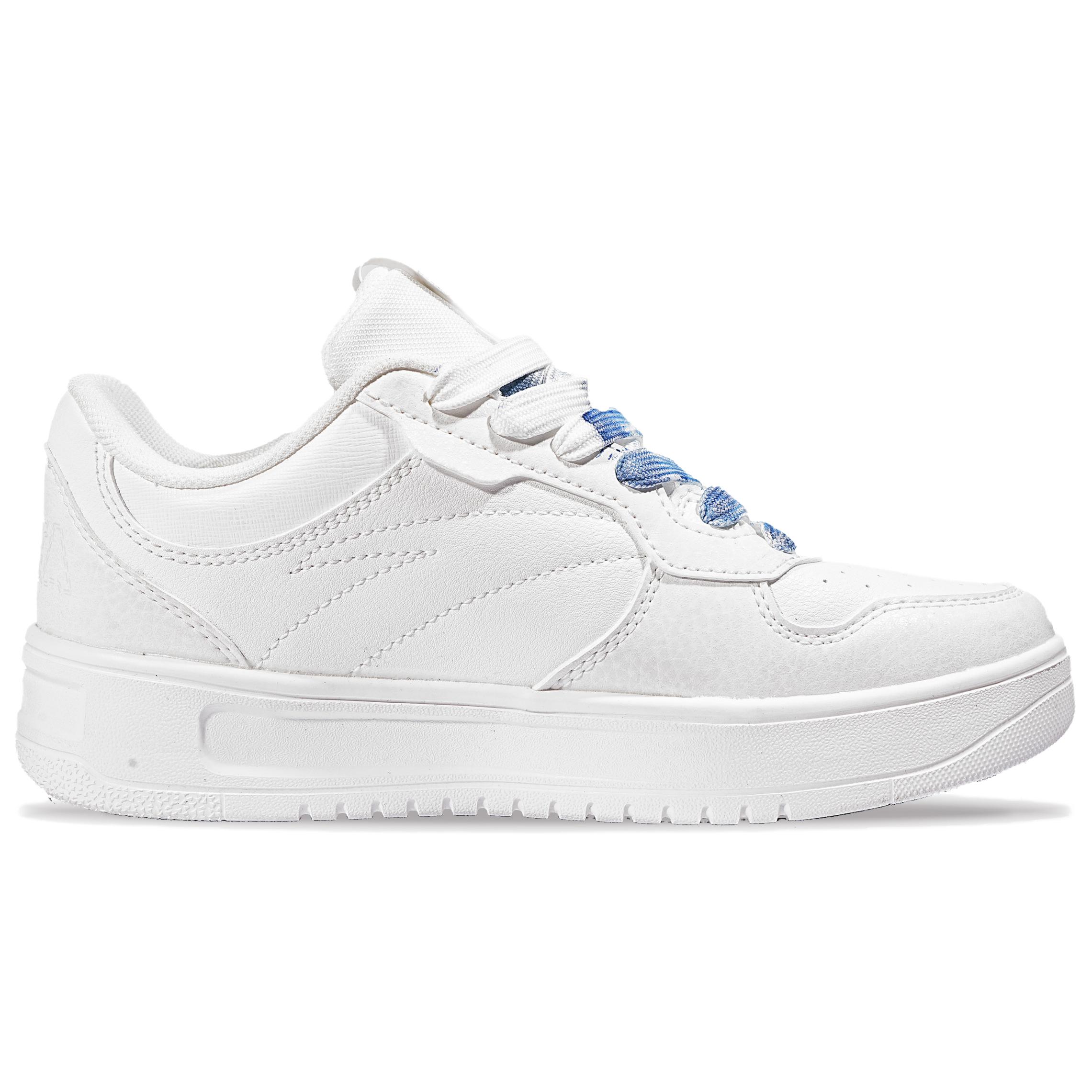 Anta Relaxed Slip Resistant Shock Absorbers With Abrasion Resistant Properties Low top Skateboard Shoes Unisex