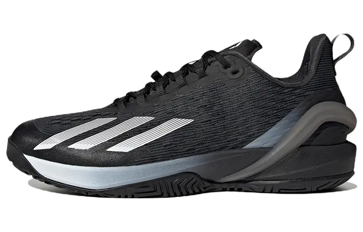 Adidas Adizero Cybersonic Shoes 'Black White'