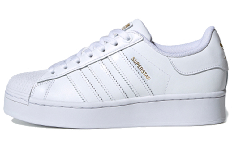 Adidas Originals Superstar Bold White Women's