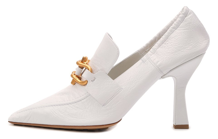 Bottega Veneta High Heels Women's White