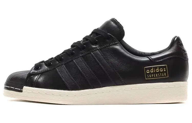 Adidas Originals Superstar Lux Shoes 'Black White'