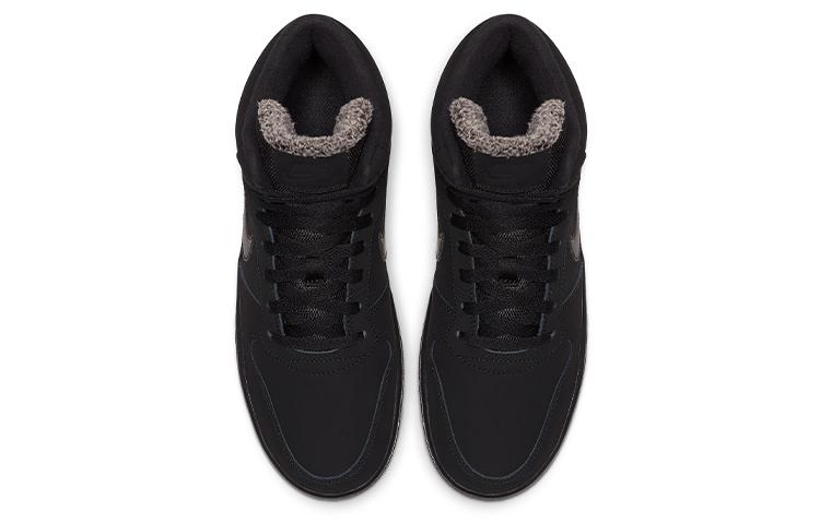 Nike Ebernon Mid Se Triple Black купить в интернет-магазине Yoocart с быстрой доставкой по России.