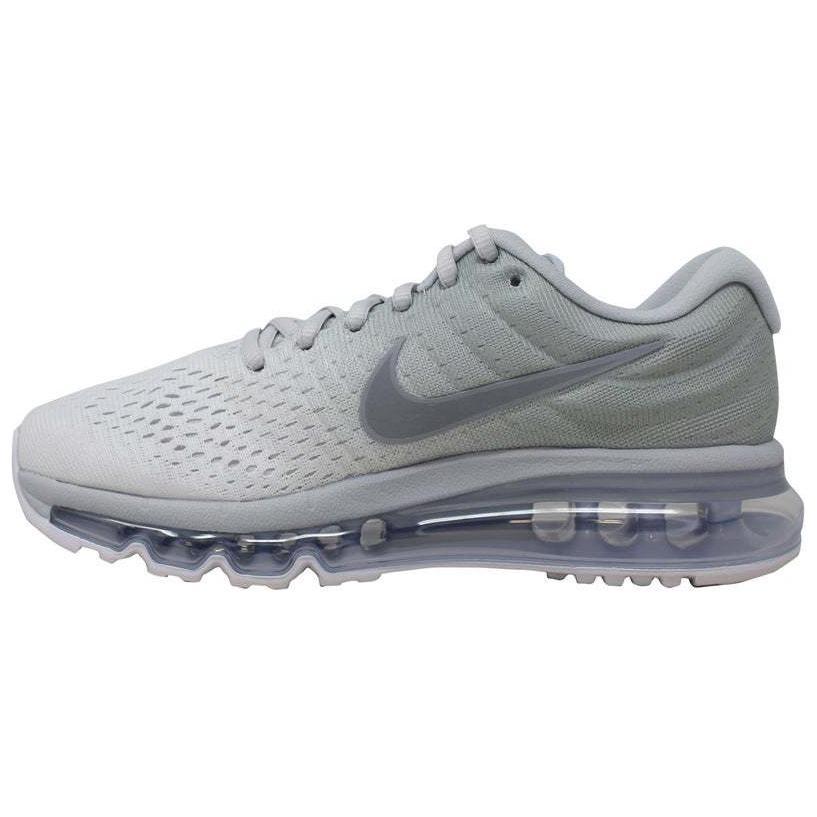 Nike Air Max 2017 Pure Platinum Wolf Grey Women's